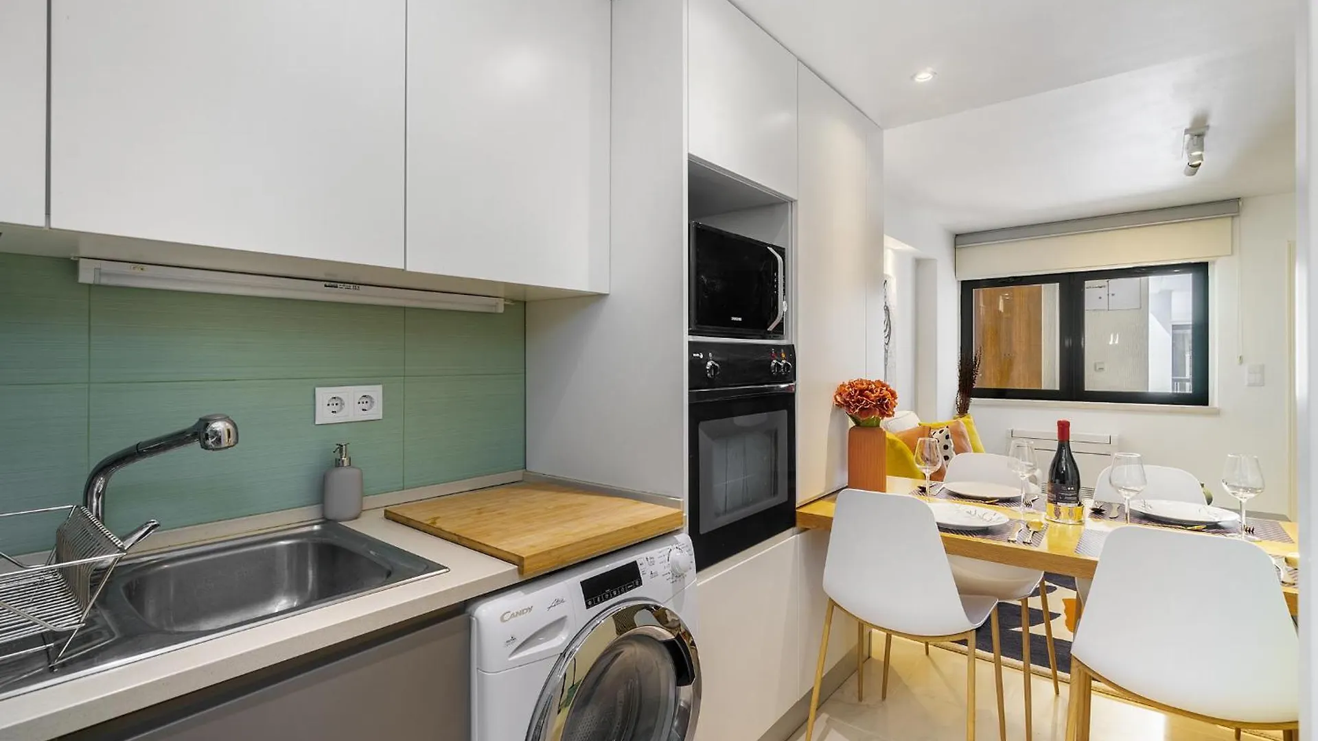 Apartment Whome Campo De Ourique 1Br Duplex With Ac Lisbon