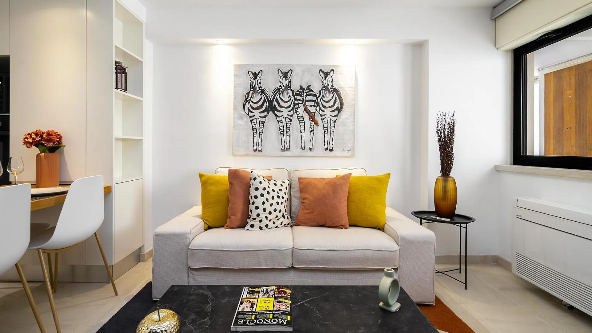 Whome Campo De Ourique 1Br Duplex With Ac Lisbon 0*,  Portugal