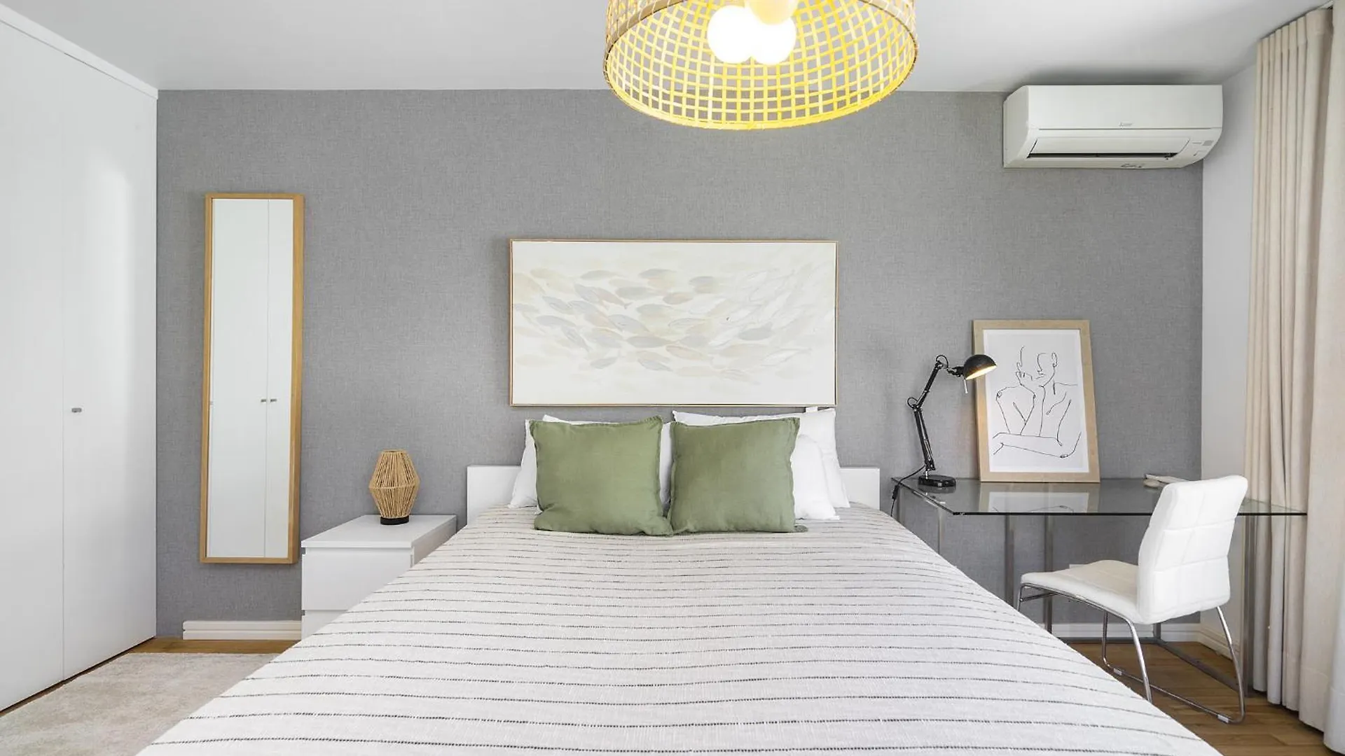 Whome Campo De Ourique 1Br Duplex With Ac Lisbon