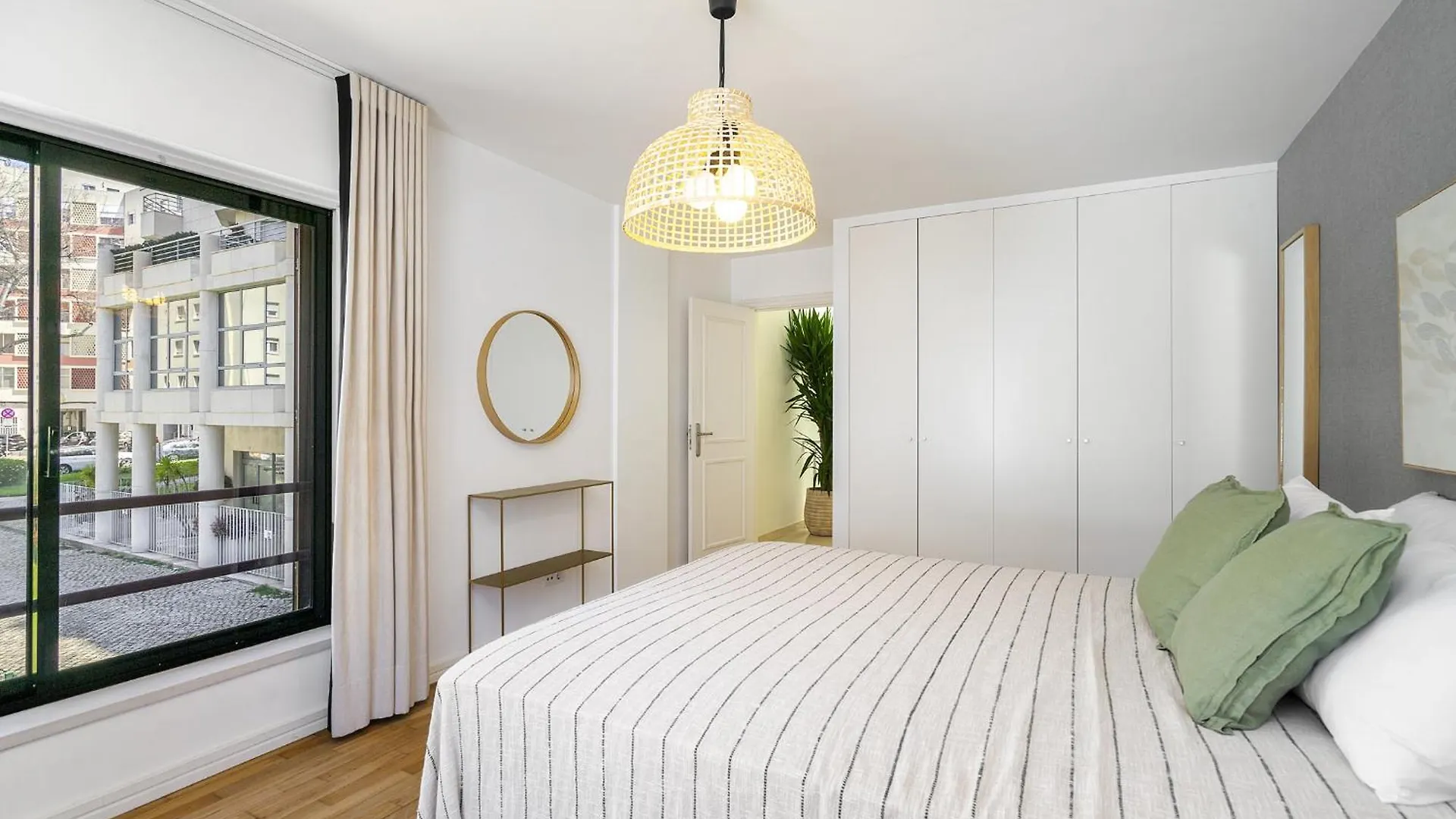 Apartment Whome Campo De Ourique 1Br Duplex With Ac Lisbon